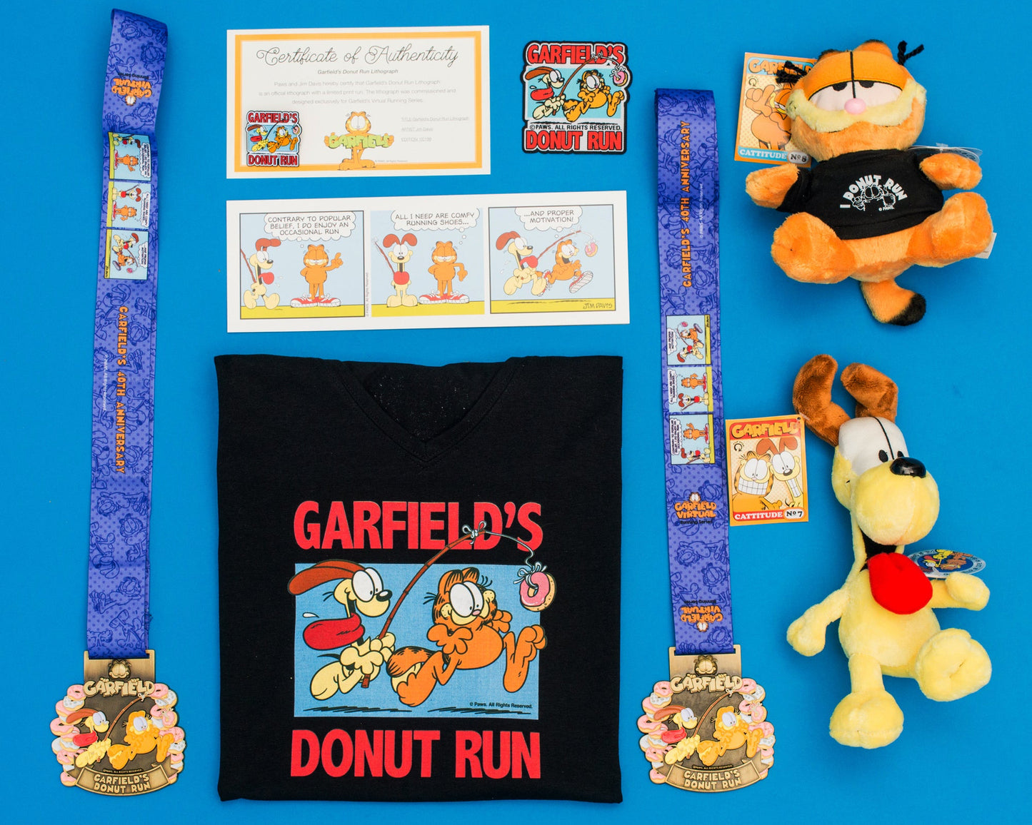 Off-set Print Design